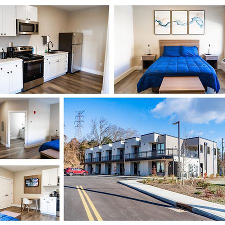 Modern And Convenient Norwood Knox Leilighet Knoxville Eksteriør bilde